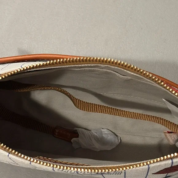 Dooney & Bourke New York Yankees Crossbody Bag - Picture 5 of 16